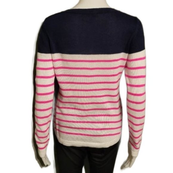 Ladies' small Lilly Pulitzer knit sweater - Picture 2 of 7